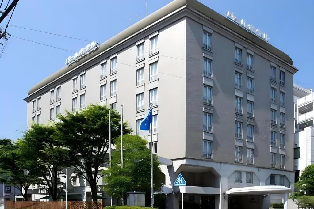 Pearl Hotel Mizonokuchi Kawasaki  Exteriér fotografie