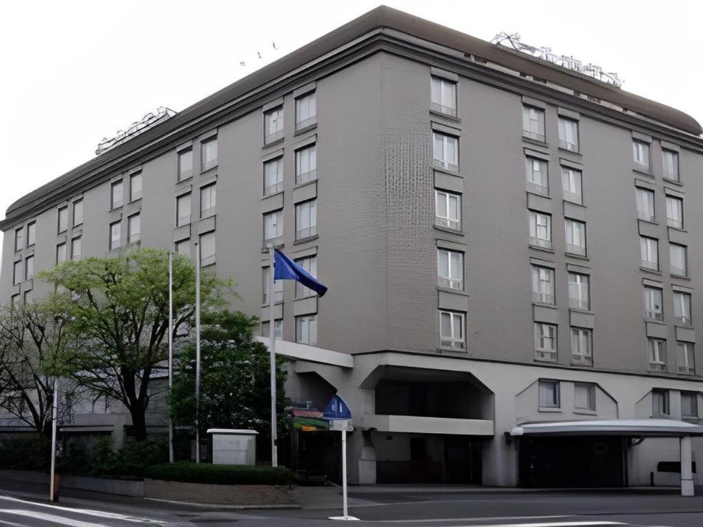 Pearl Hotel Mizonokuchi Kawasaki  Exteriér fotografie