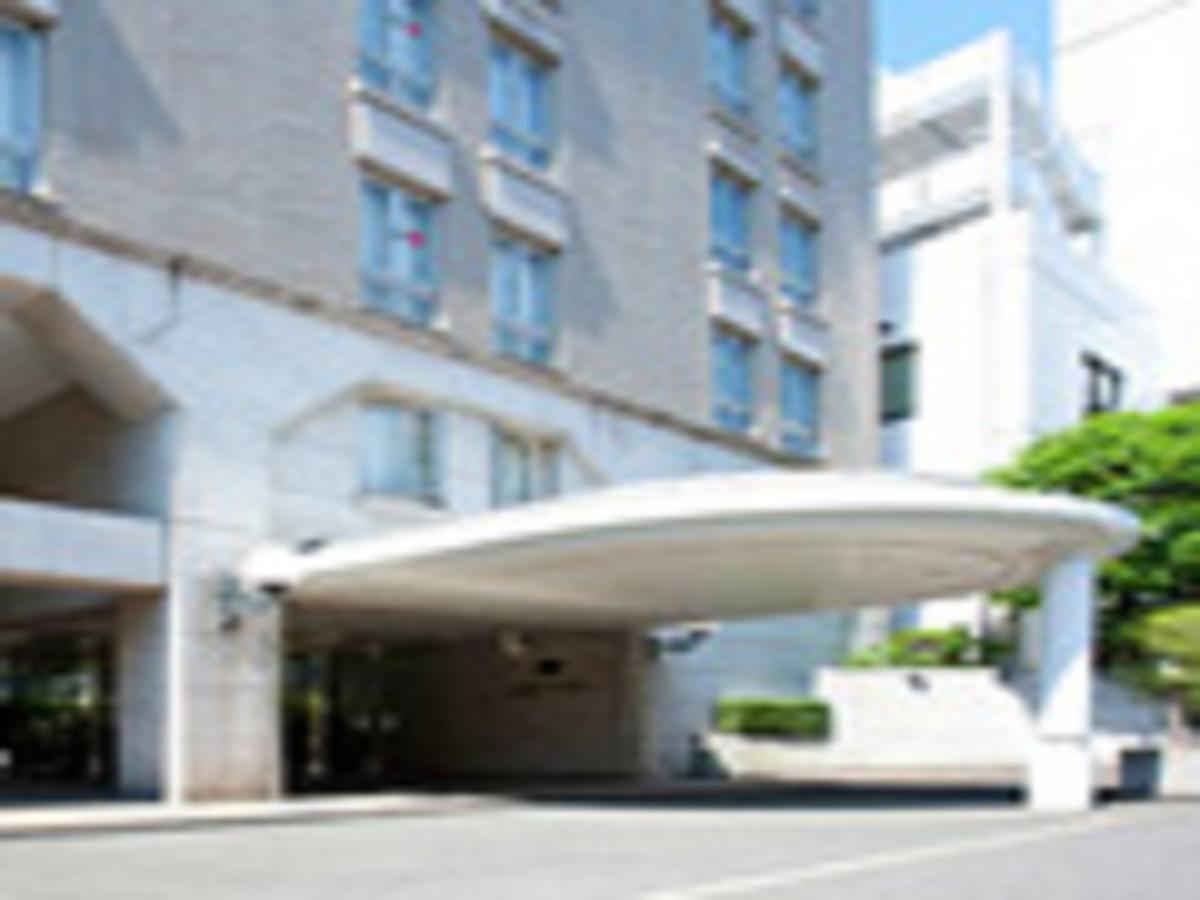 Pearl Hotel Mizonokuchi Kawasaki  Exteriér fotografie