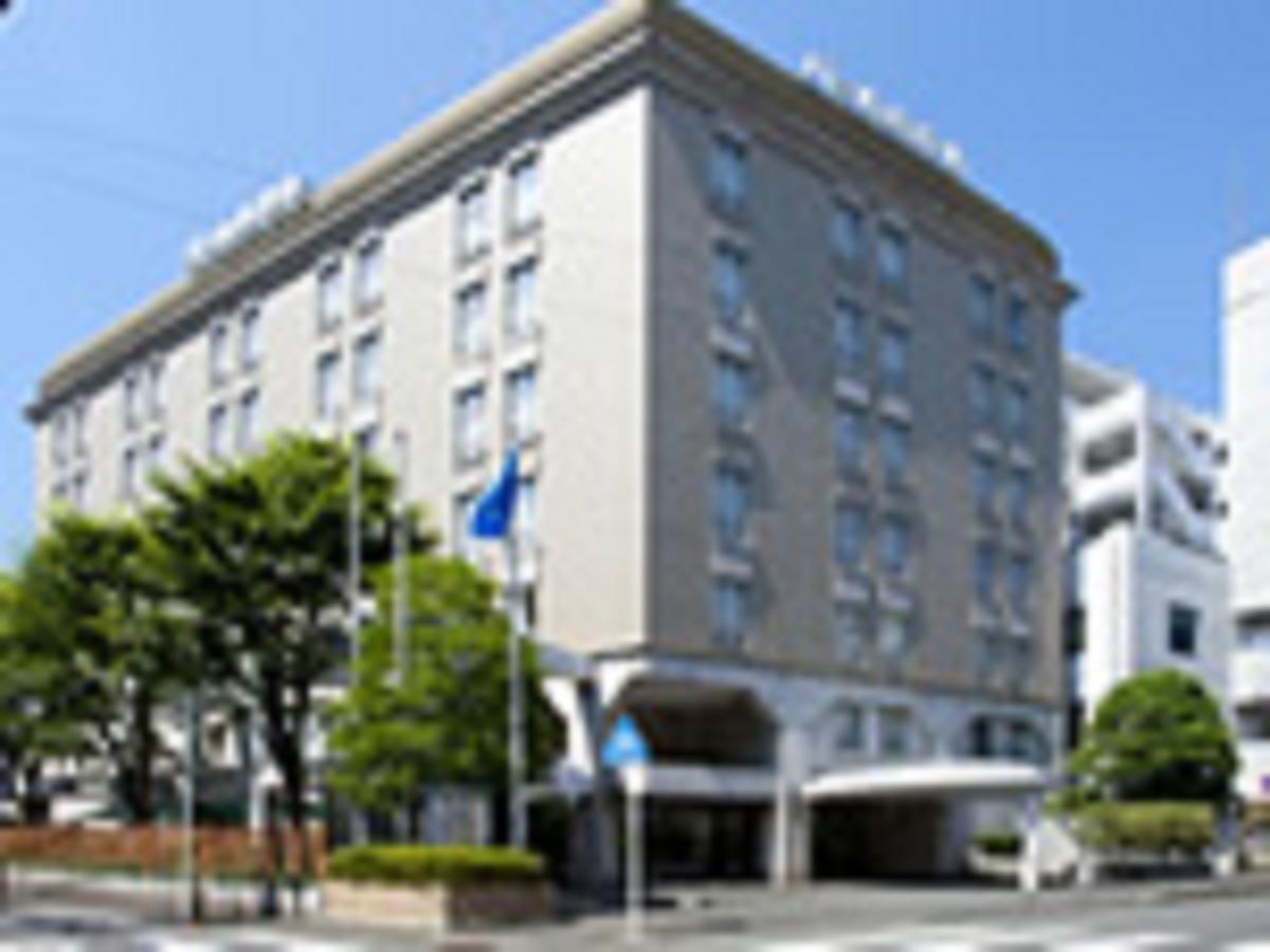 Pearl Hotel Mizonokuchi Kawasaki  Exteriér fotografie