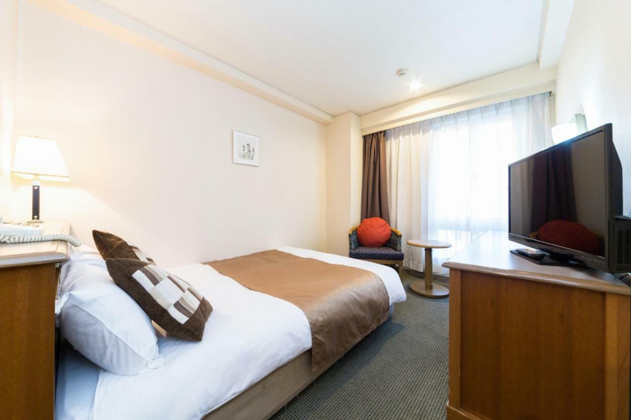 Pearl Hotel Mizonokuchi Kawasaki  Exteriér fotografie